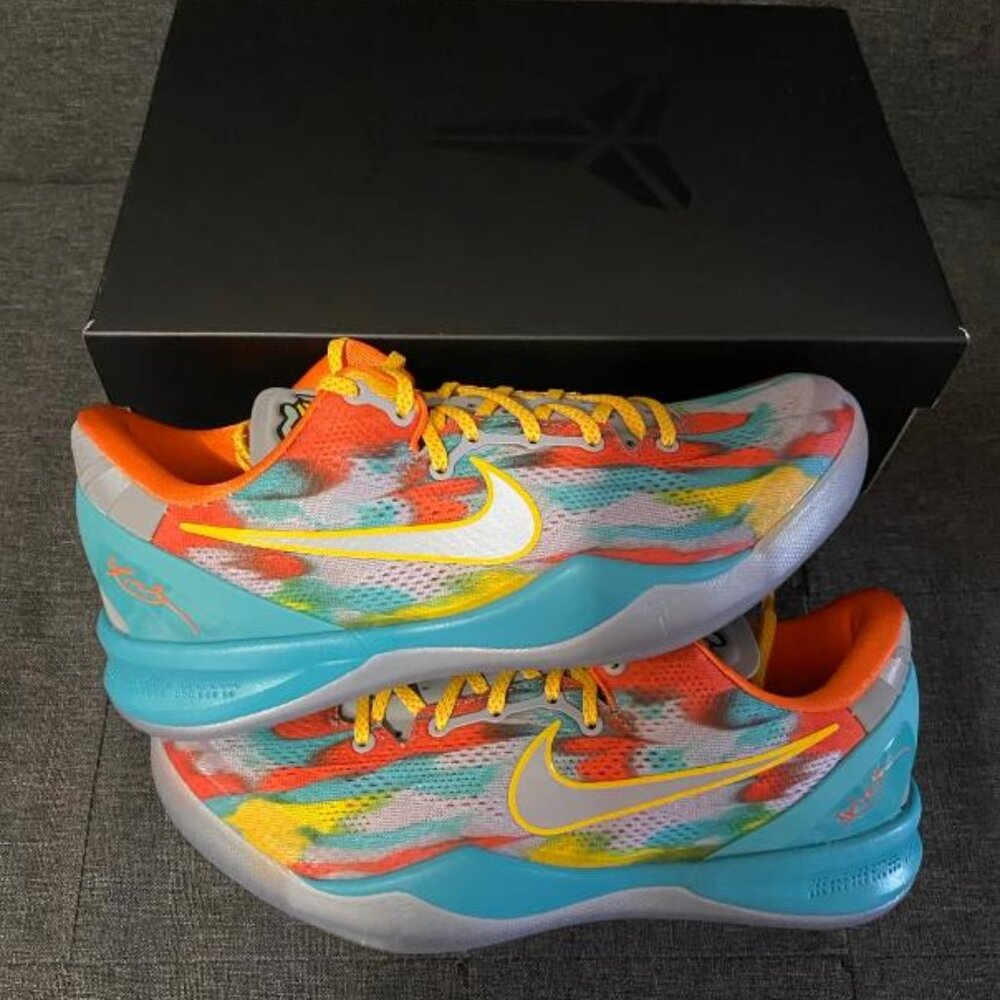 kobe 8 venice beach